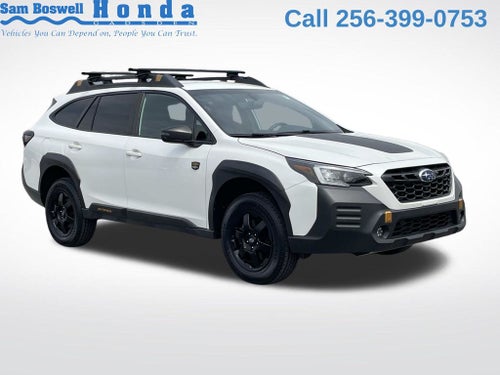 2022 Subaru Outback Wilderness