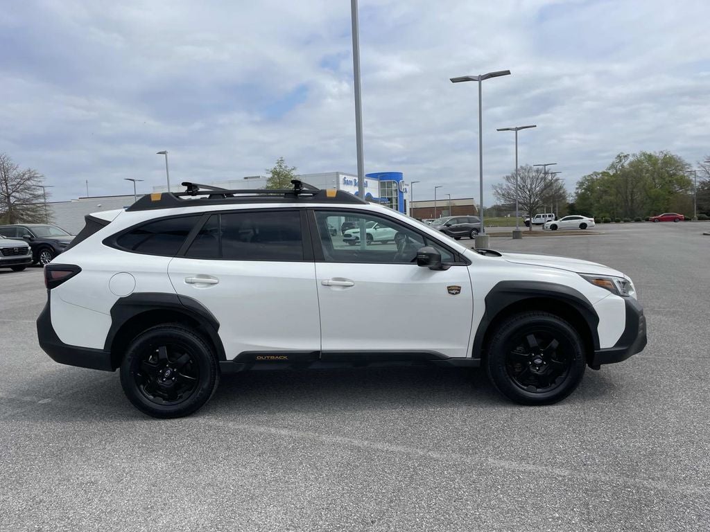2022 Subaru Outback Wilderness