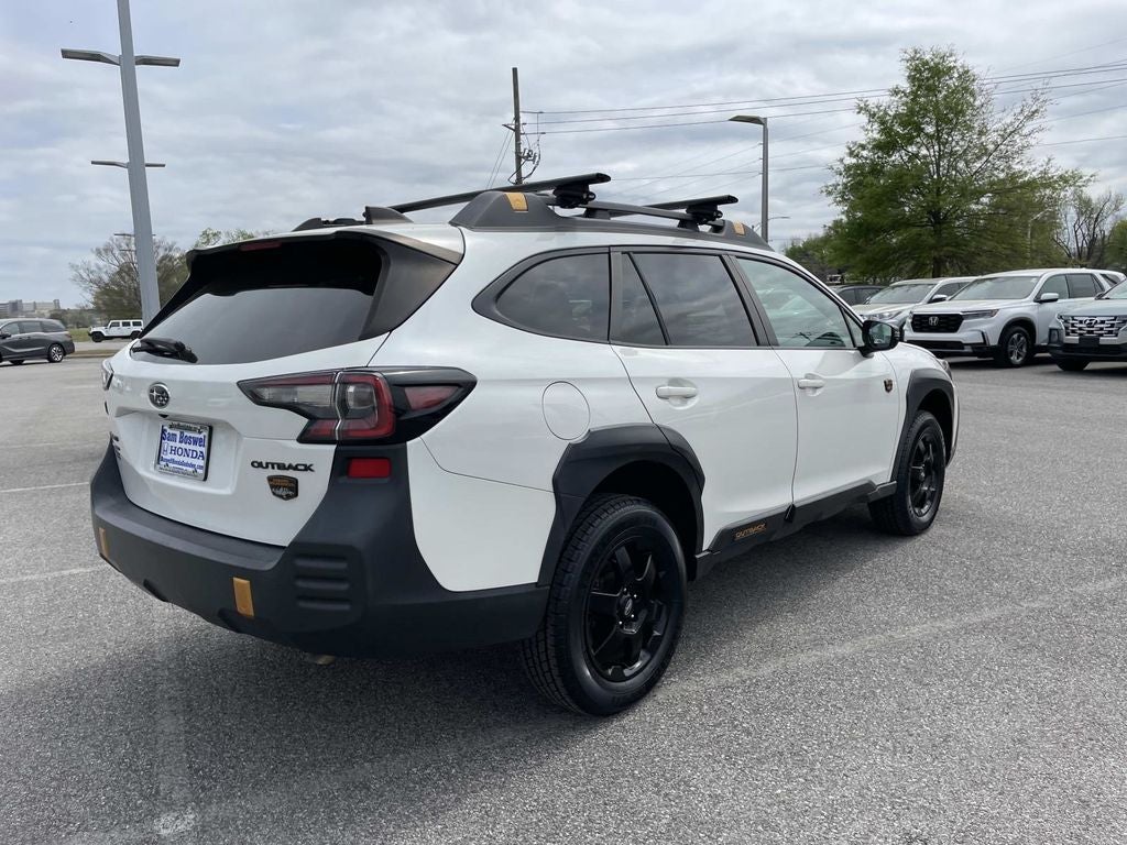 2022 Subaru Outback Wilderness