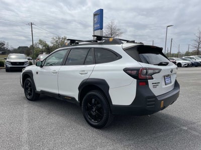 2022 Subaru Outback Wilderness