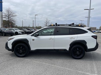 2022 Subaru Outback Wilderness