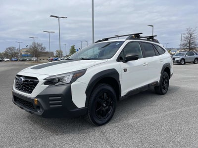 2022 Subaru Outback Wilderness