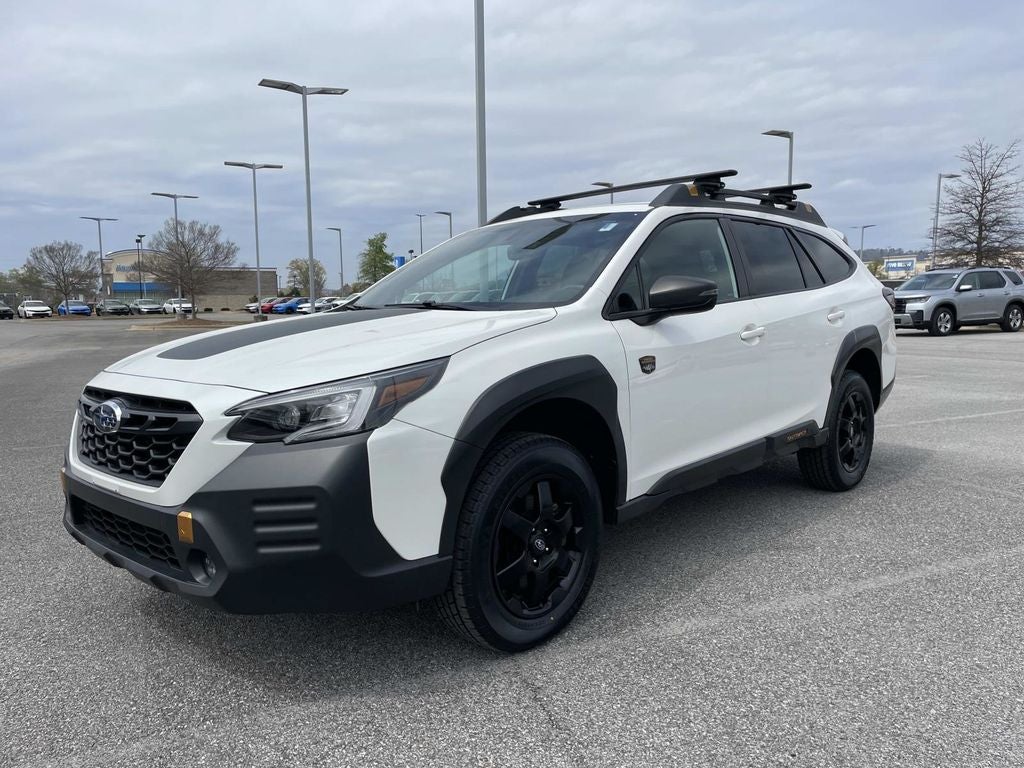 2022 Subaru Outback Wilderness