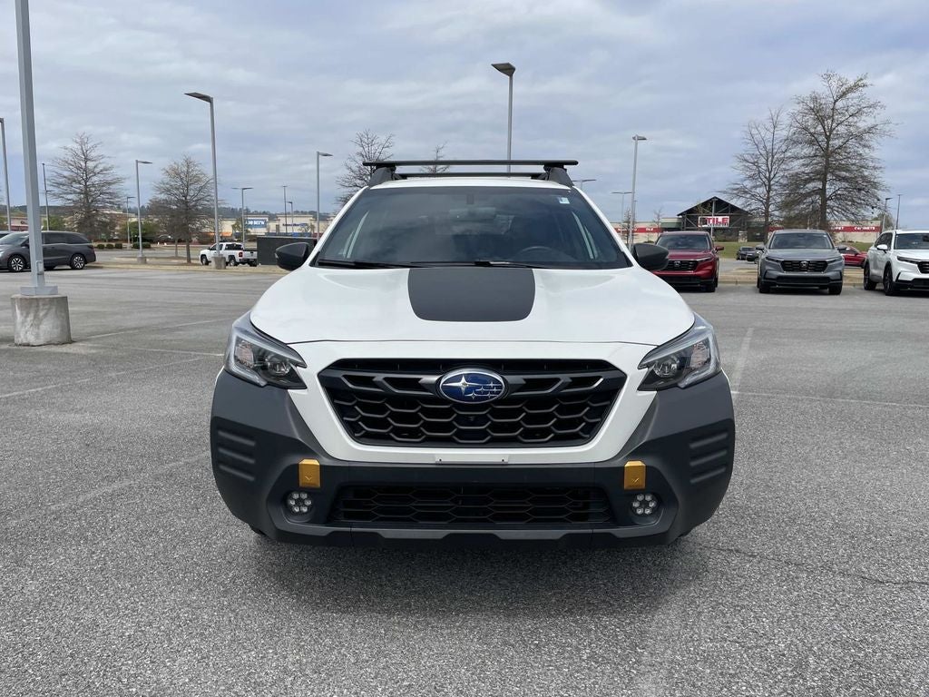2022 Subaru Outback Wilderness
