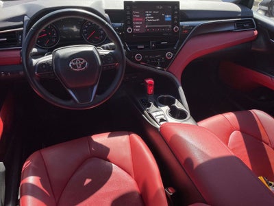 2023 Toyota Camry XSE