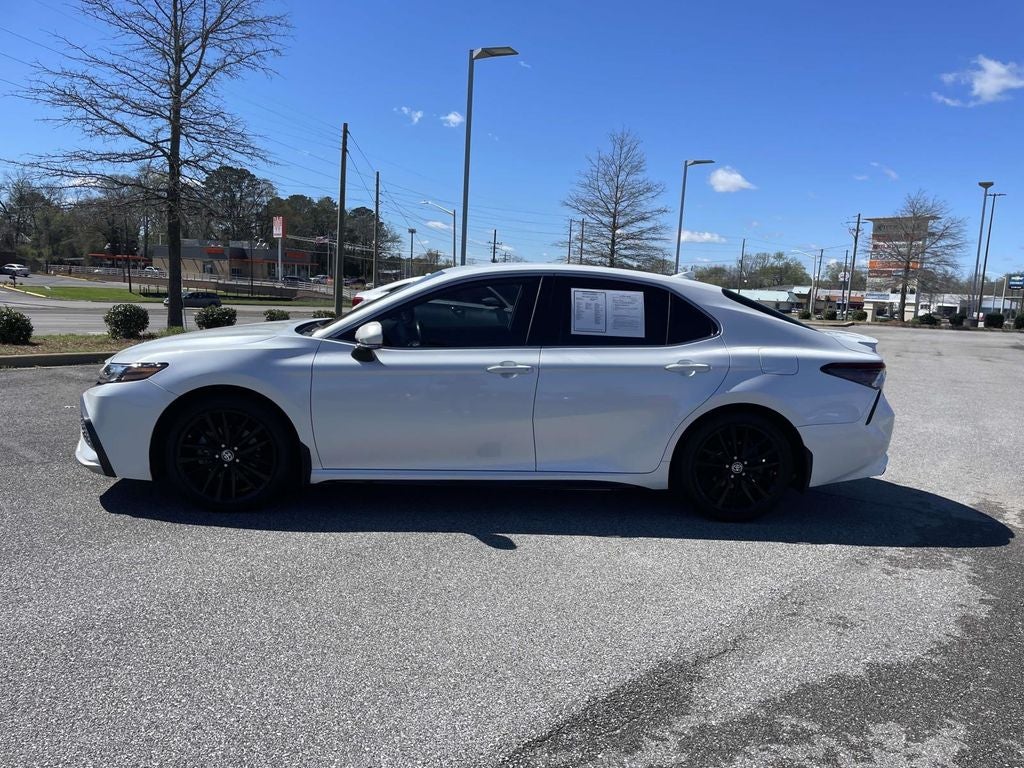 2023 Toyota Camry XSE