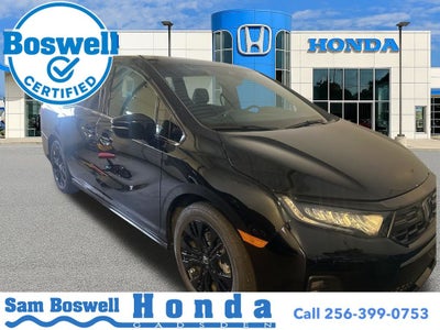 2026 Honda Odyssey Sport-L