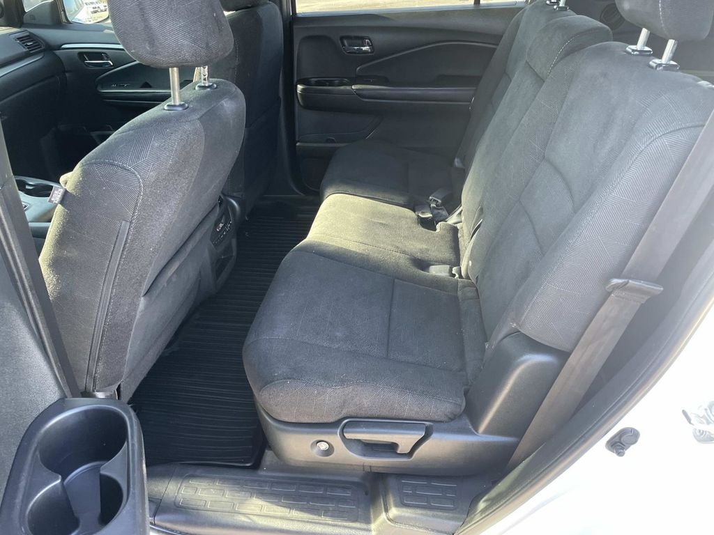 2022 Honda Pilot Sport