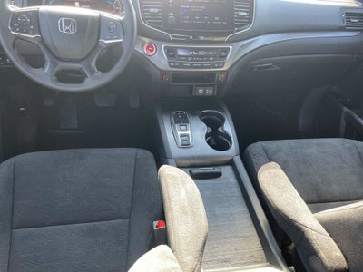 2022 Honda Pilot Sport