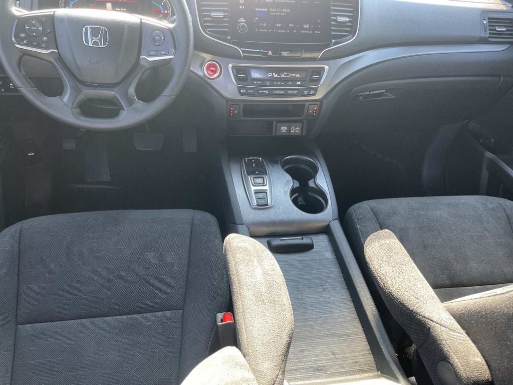2022 Honda Pilot Sport