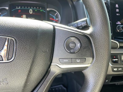 2022 Honda Pilot Sport