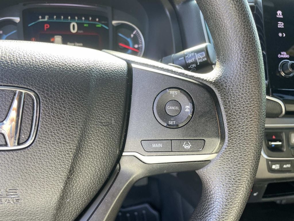 2022 Honda Pilot Sport