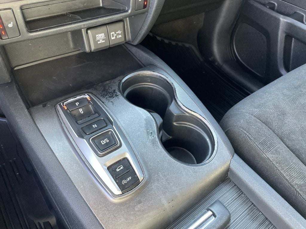 2022 Honda Pilot Sport