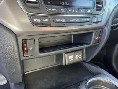 2022 Honda Pilot Sport