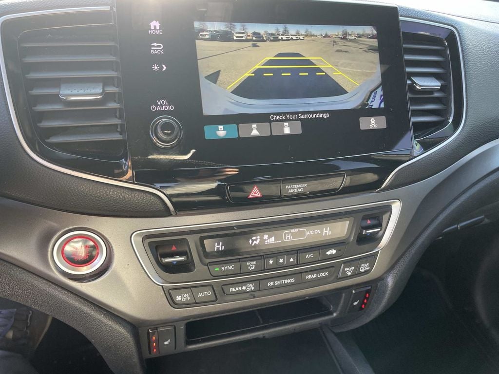 2022 Honda Pilot Sport