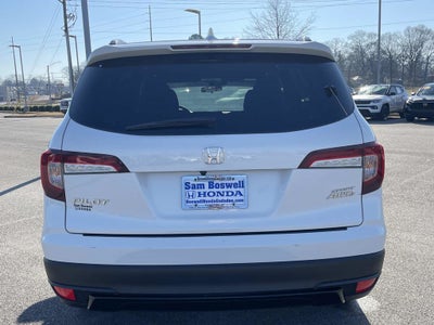 2022 Honda Pilot Sport