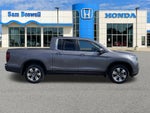 2019 Honda Ridgeline RTL-T