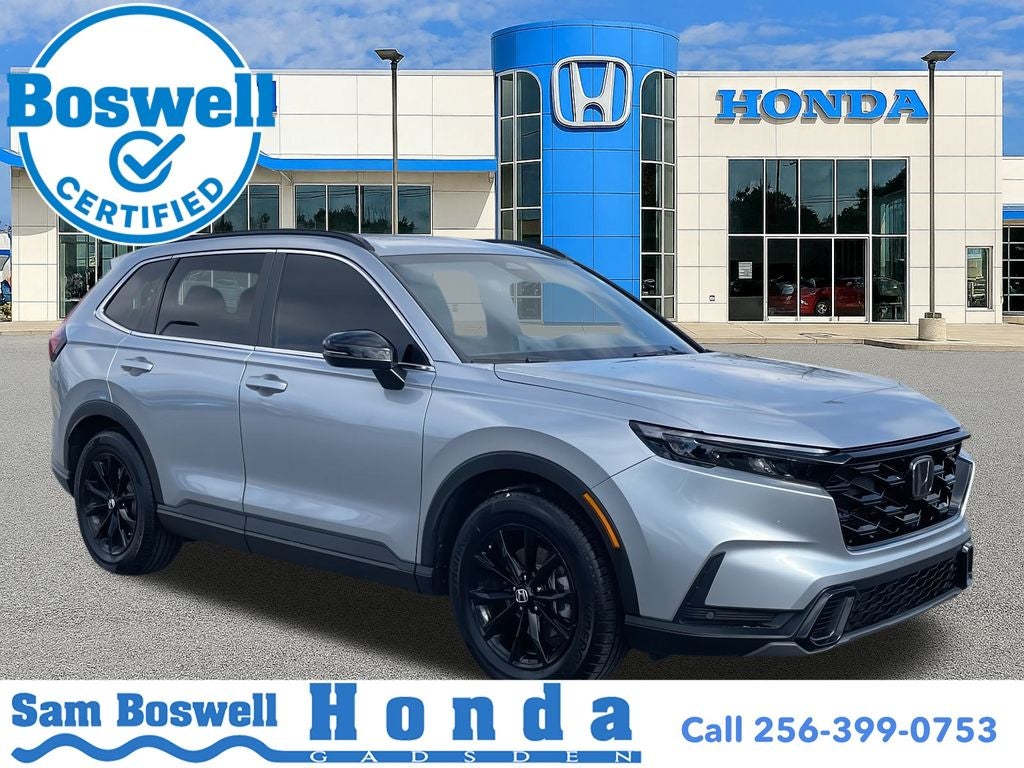 2025 Honda CR-V Hybrid Sport-L