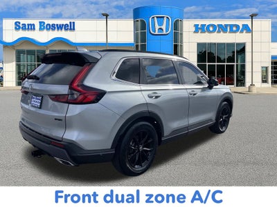 2025 Honda CR-V Hybrid Sport-L