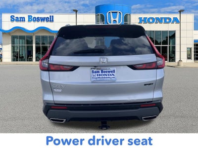 2025 Honda CR-V Hybrid Sport-L