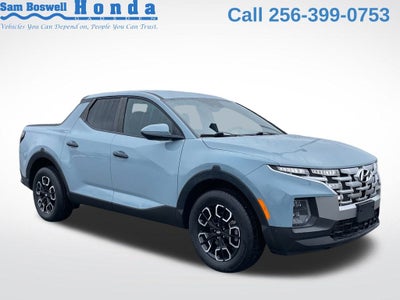 2024 Hyundai Santa Cruz SEL