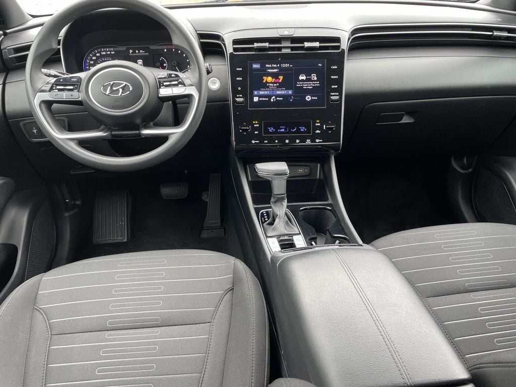 2024 Hyundai Santa Cruz SEL