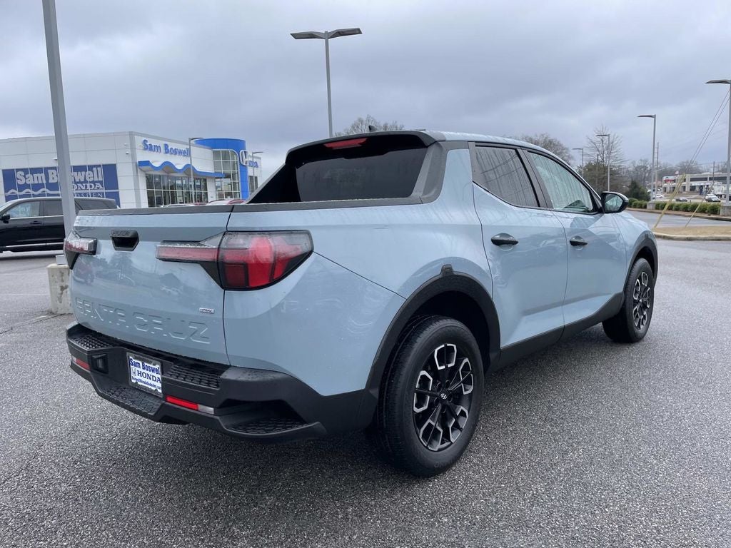 2024 Hyundai Santa Cruz SEL