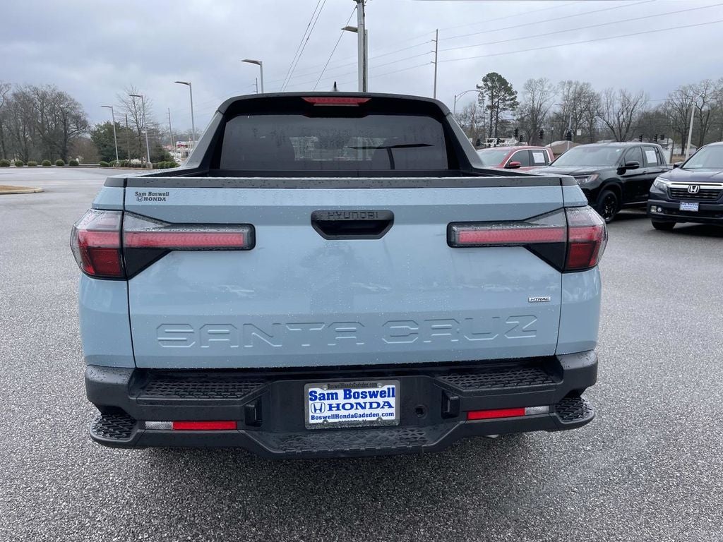 2024 Hyundai Santa Cruz SEL