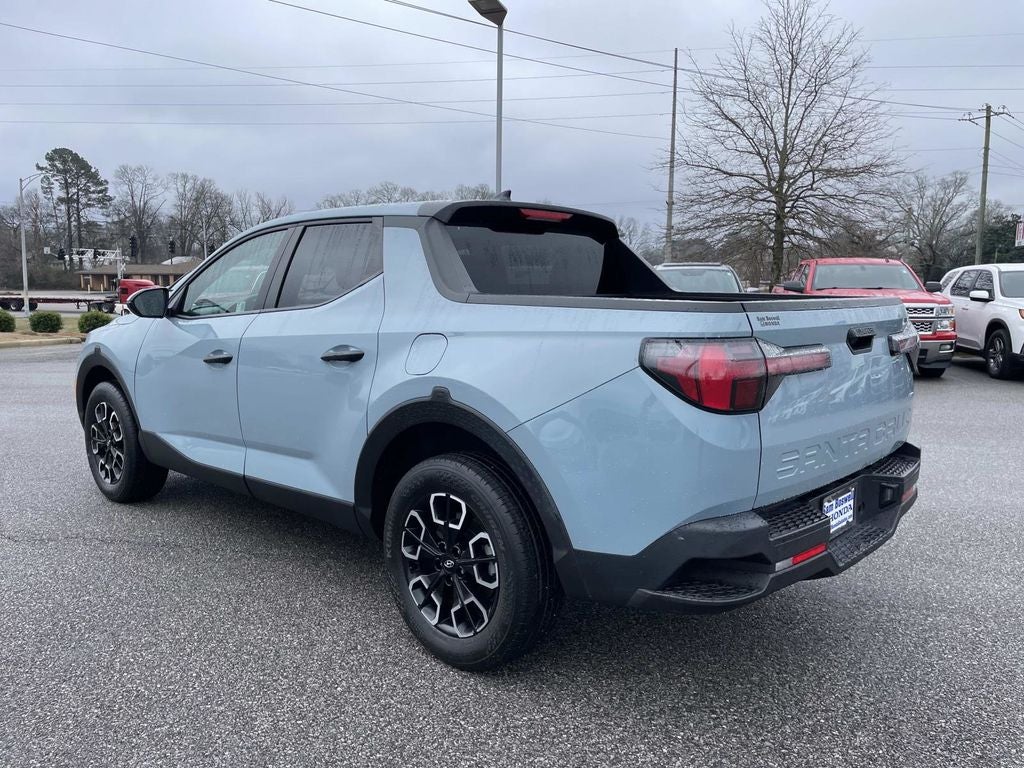 2024 Hyundai Santa Cruz SEL