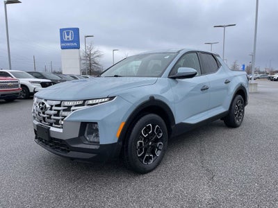 2024 Hyundai Santa Cruz SEL