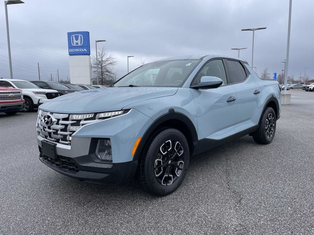 2024 Hyundai Santa Cruz SEL