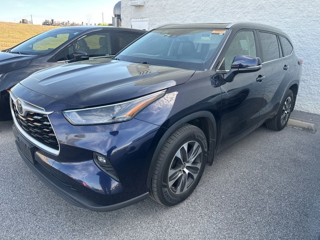 2023 Toyota Highlander L