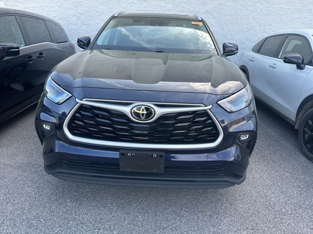 2023 Toyota Highlander L