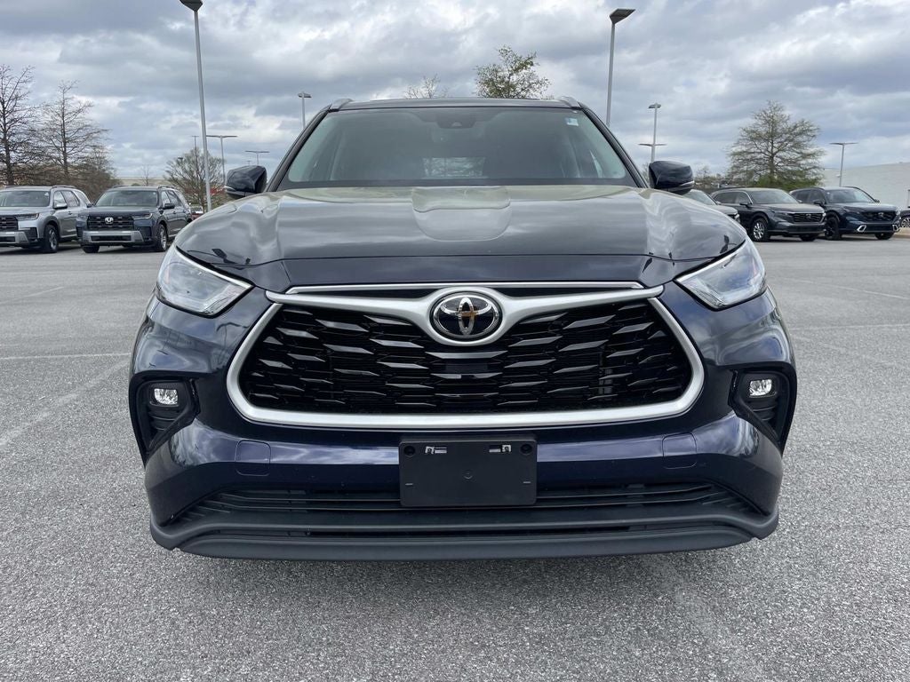 2023 Toyota Highlander L