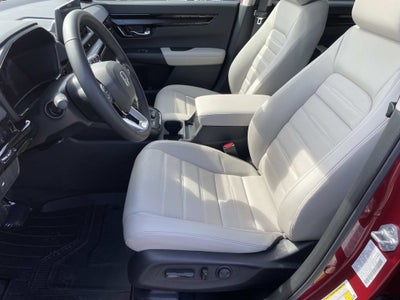 2026 Honda CR-V EX-L