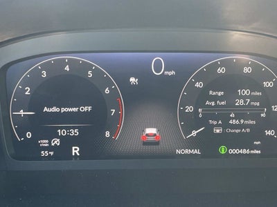 2026 Honda CR-V EX-L