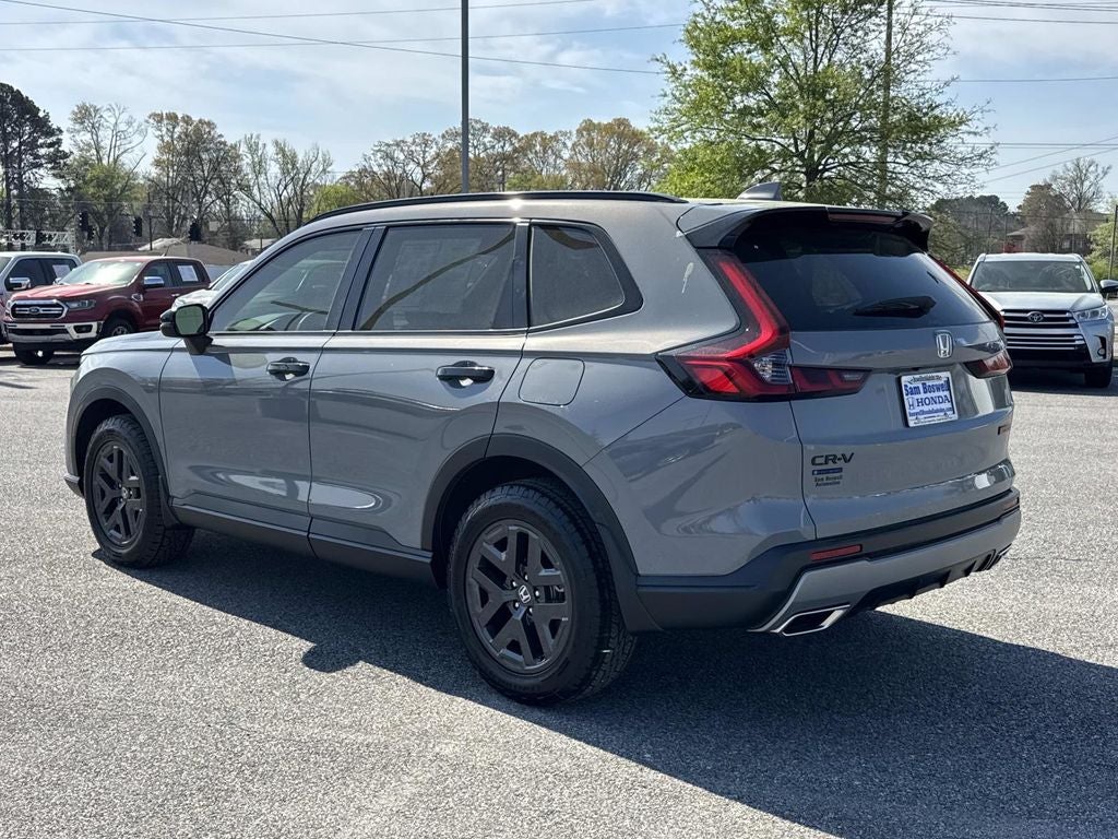 2026 Honda CR-V Hybrid TrailSport