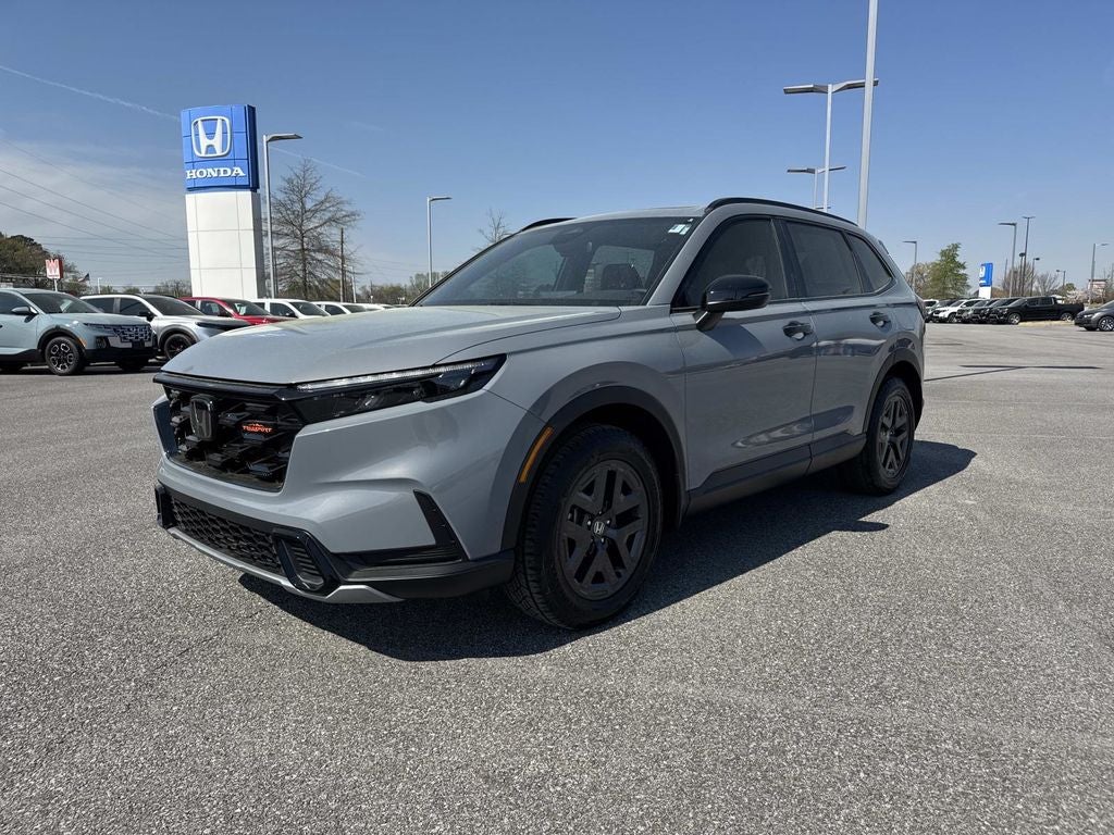 2026 Honda CR-V Hybrid TrailSport