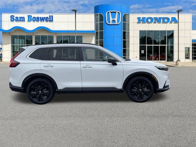 2023 Honda CR-V Hybrid Sport Touring