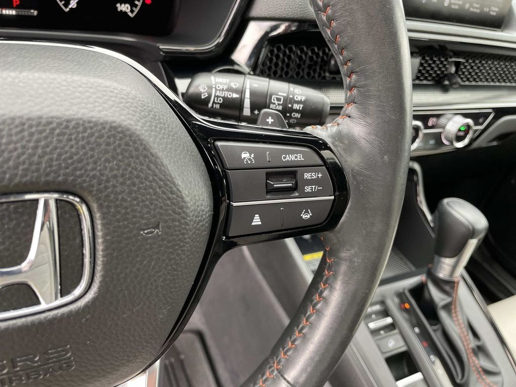 2023 Honda CR-V Hybrid Sport Touring