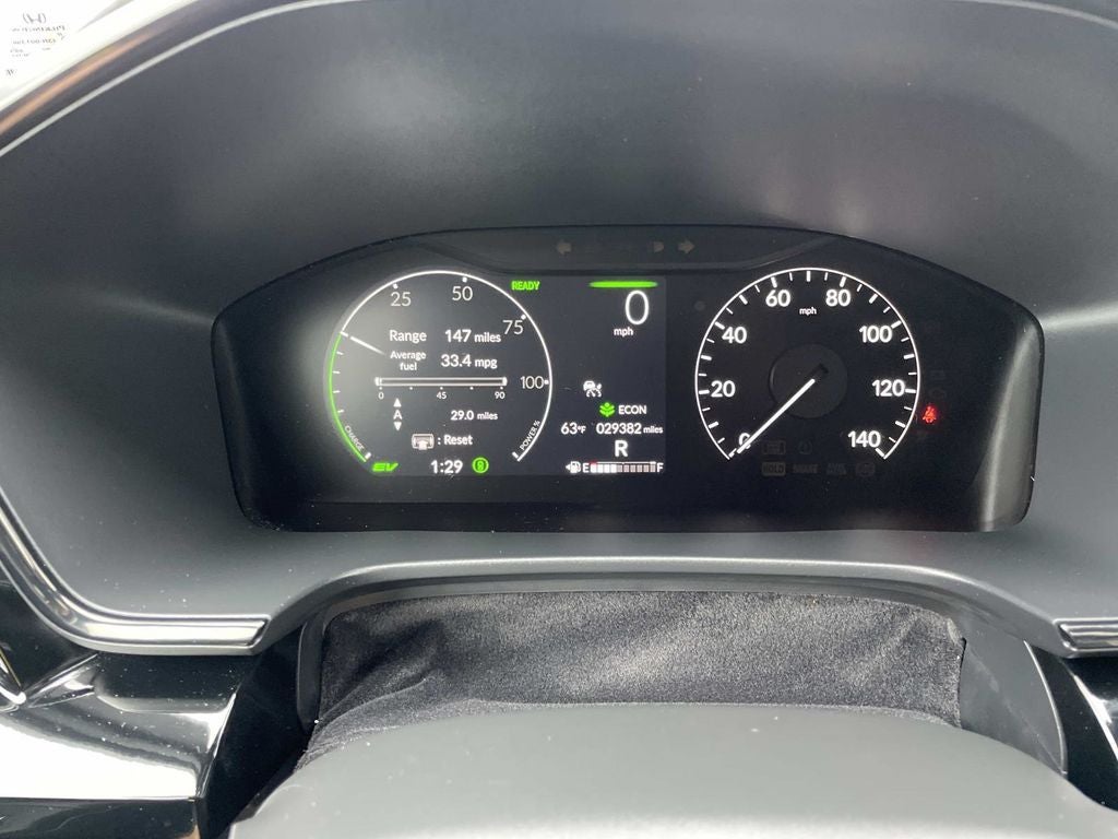 2023 Honda CR-V Hybrid Sport Touring