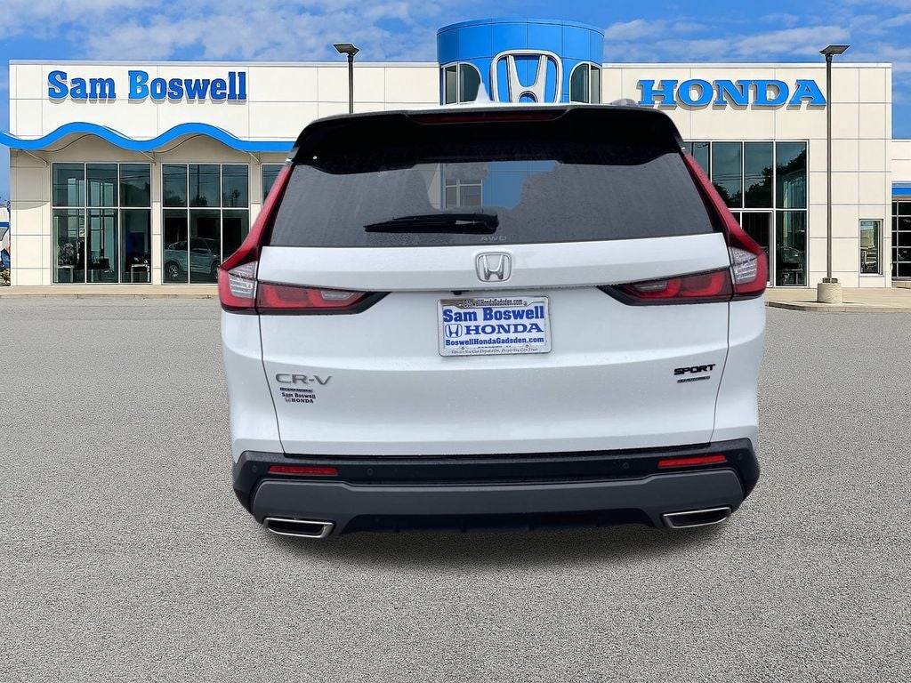 2023 Honda CR-V Hybrid Sport Touring