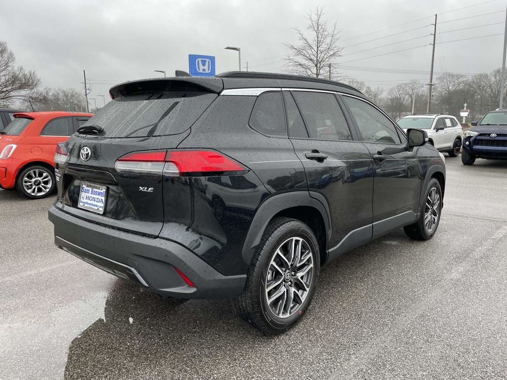 2026 Toyota Corolla Cross XLE