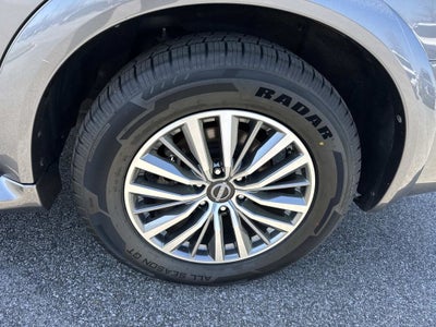 2021 Nissan Armada SL