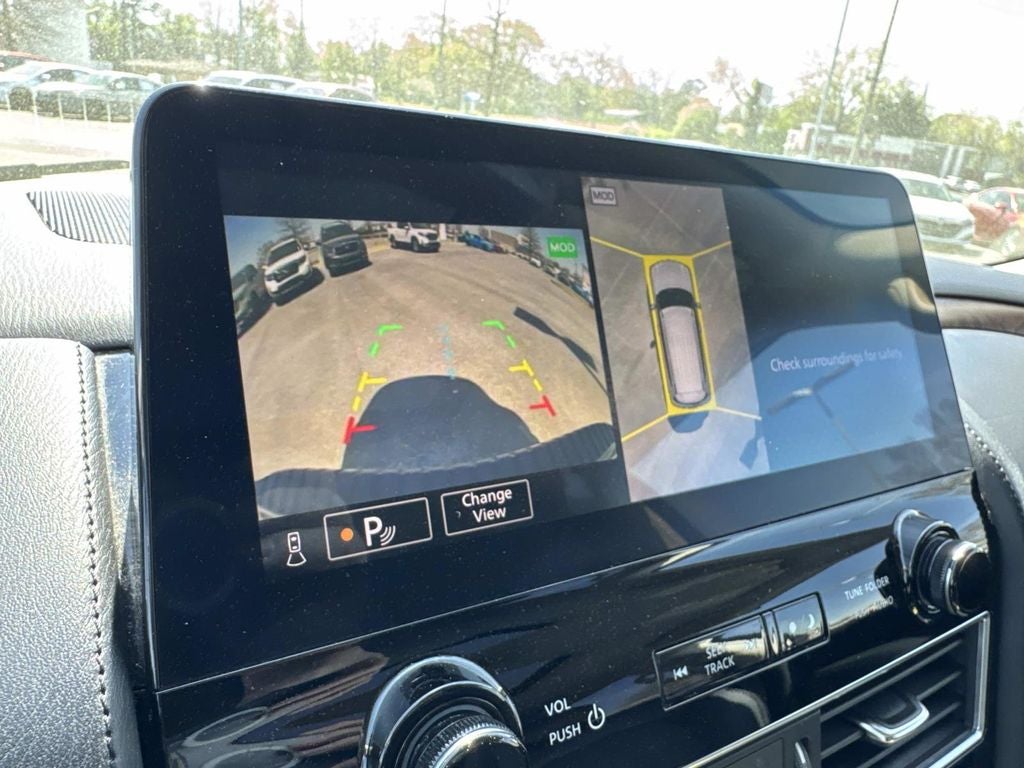 2021 Nissan Armada SL