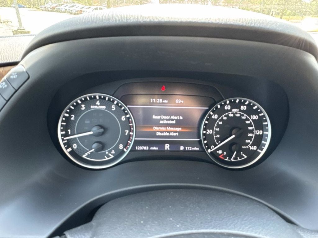 2021 Nissan Armada SL