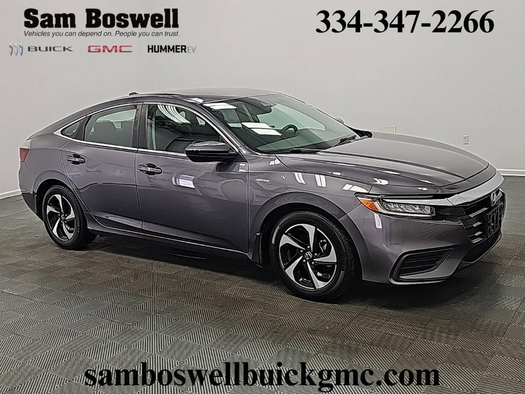 2022 Honda Insight EX