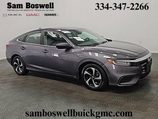 2022 Honda Insight EX