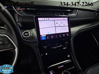 2021 Jeep Grand Cherokee L Limited 4x4