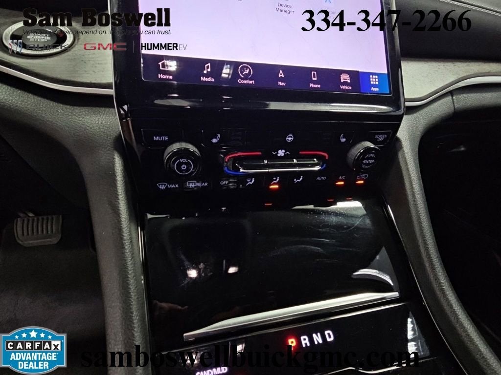 2021 Jeep Grand Cherokee L Limited 4x4